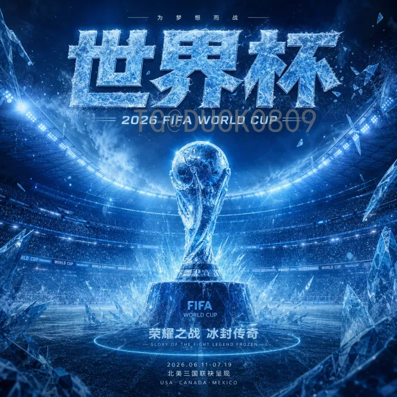 2026世界杯上海：中国球迷的狂欢与期待，足球热潮席卷魔都